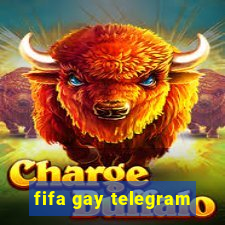 fifa gay telegram